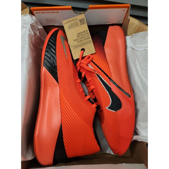 Nike G.T. Jump Academy Men’s 11 – Bright Crimson/Black – Basketball Sneakers - Picture 4 of 13